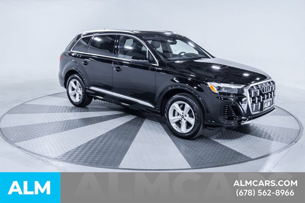 Used 2025 Audi Q7 3.0T Premium AWD/4WD image 14