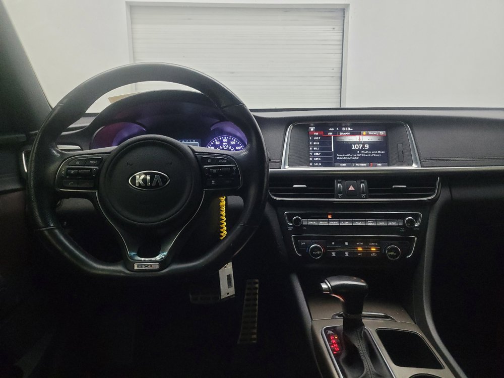 Used 2016 Kia Optima SX w/ Chrome Wheel Package FWD image 22