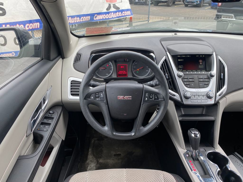 Used 2017 GMC Terrain SLE AWD/4WD image 19