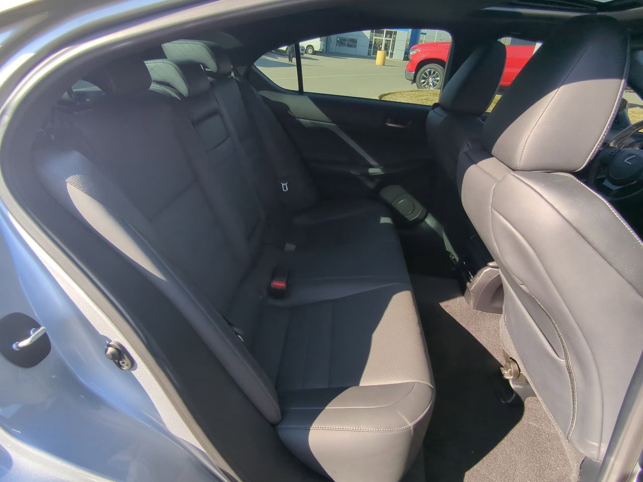 Used 2021 Lexus IS 350 F Sport image 28