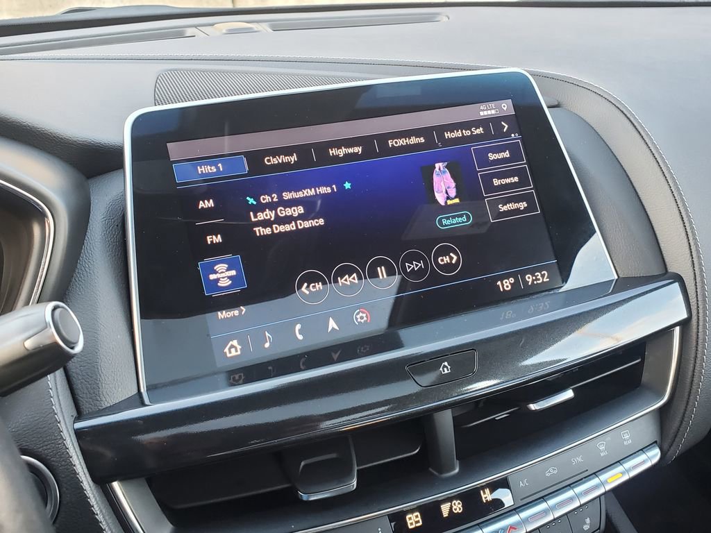 Certified 2022 Cadillac CT5 Premium Luxury w/ Parking Package image 34