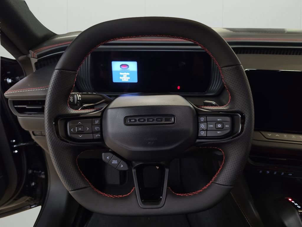 New 2026 Dodge Charger Scat Pack w/ Blacktop Package image 19