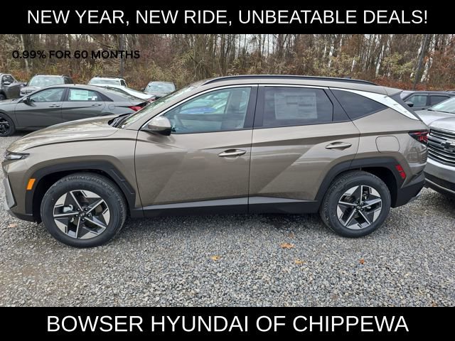 New 2026 Hyundai Tucson SEL image 2