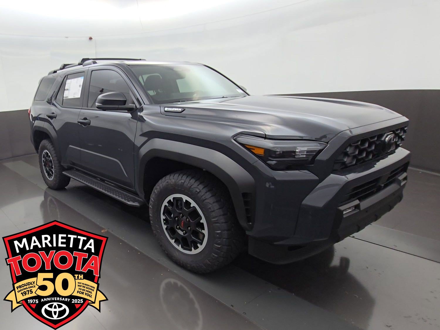 New 2026 Toyota 4Runner TRD Off-Road Premium w/ Tow Technology Package AWD/4WD image 1
