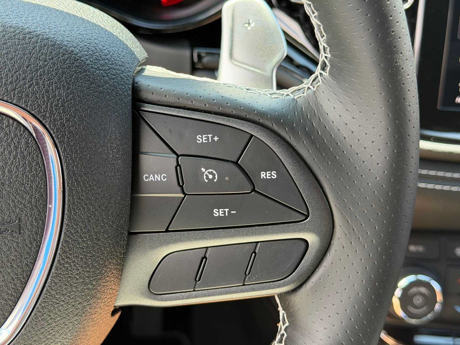New 2026 Dodge Durango SRT Hellcat AWD/4WD image 18