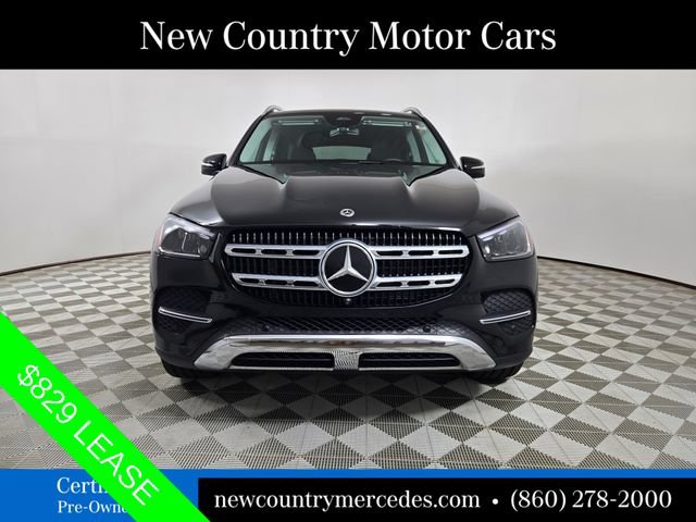 Certified 2026 Mercedes-Benz GLE 350 4MATIC image 8