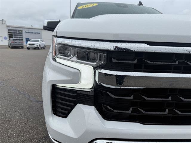Used 2022 Chevrolet Silverado 1500 LT image 8