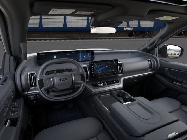 New 2025 Ford Expedition Max Platinum w/ Stealth Performance Package image 9