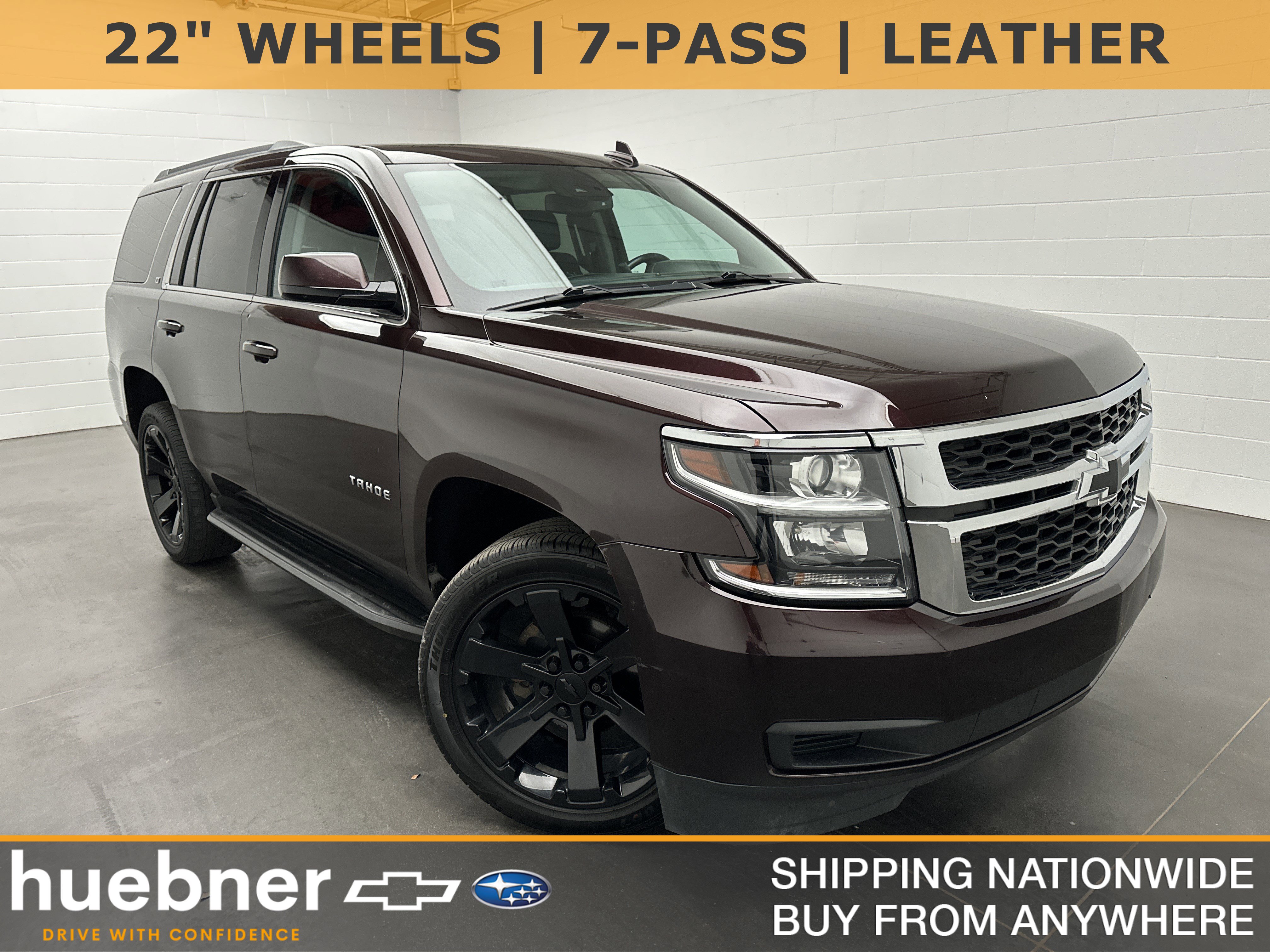 Used 2020 Chevrolet Tahoe LT