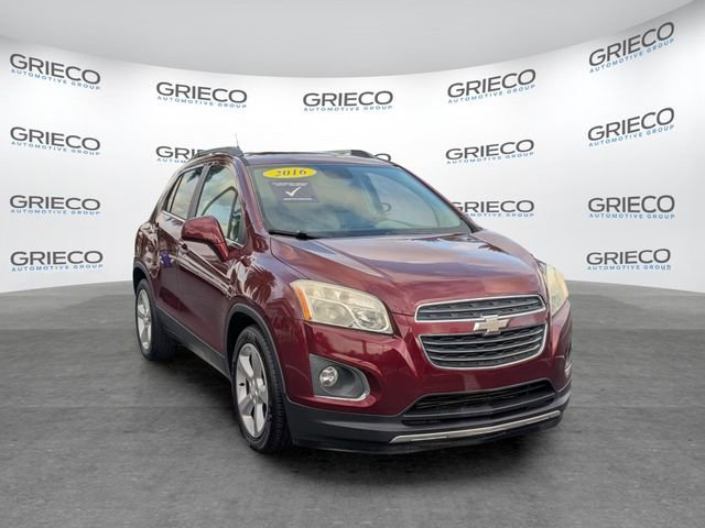 Used 2016 Chevrolet Trax LTZ FWD image 1