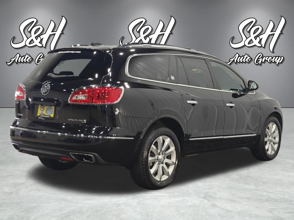Used 2016 Buick Enclave Premium w/ Experience Buick Package AWD/4WD image 23