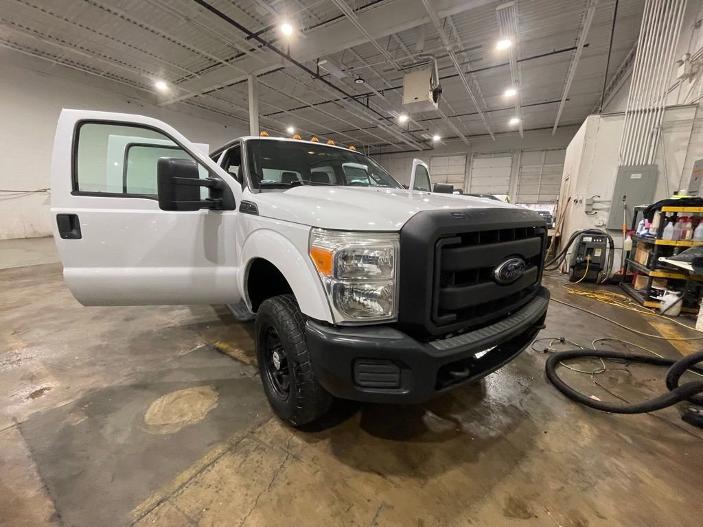 Used 2016 Ford F350 XL AWD/4WD image 1