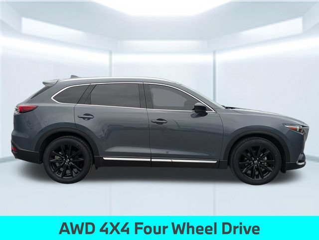 Used 2023 MAZDA CX-9 Carbon Edition AWD/4WD image 8