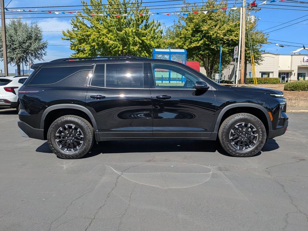 New 2026 Chevrolet Traverse Z71 image 7