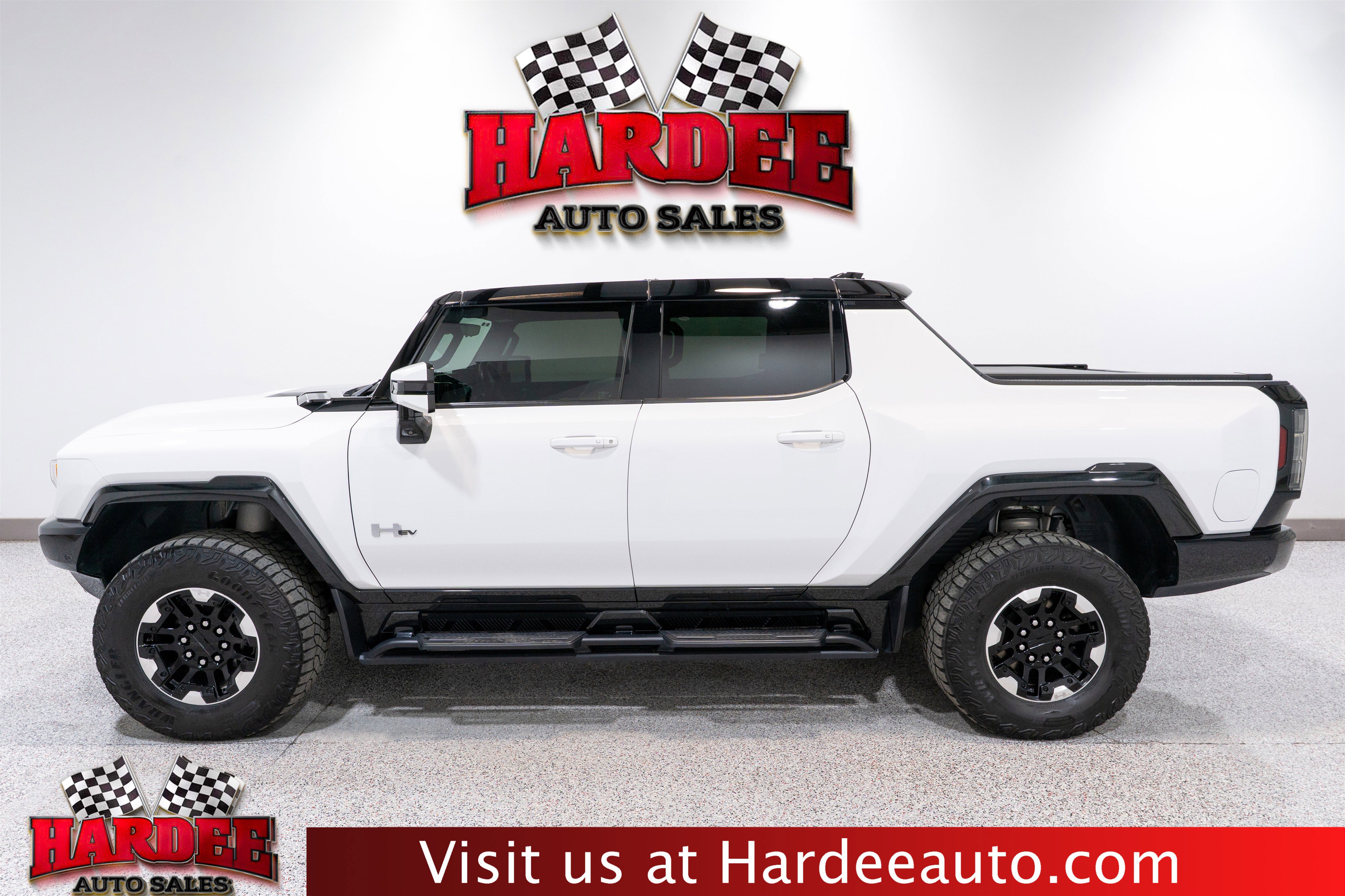 Used 2023 GMC Hummer EV Edition 1