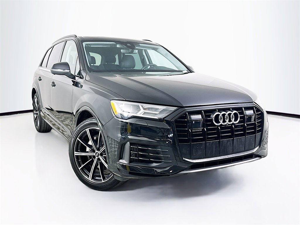 Used 2023 Audi Q7 3.0T Premium Plus w/ Premium Plus Package