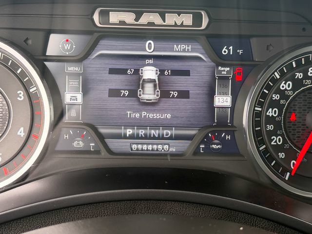 Used 2024 RAM 3500 Laramie AWD/4WD image 20
