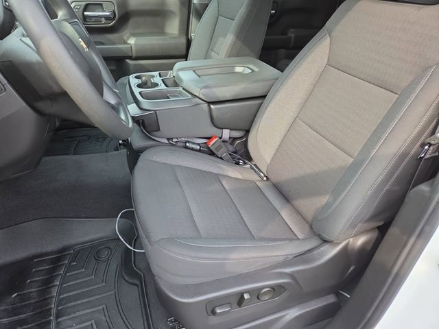 Certified 2024 Chevrolet Silverado 1500 Custom image 18