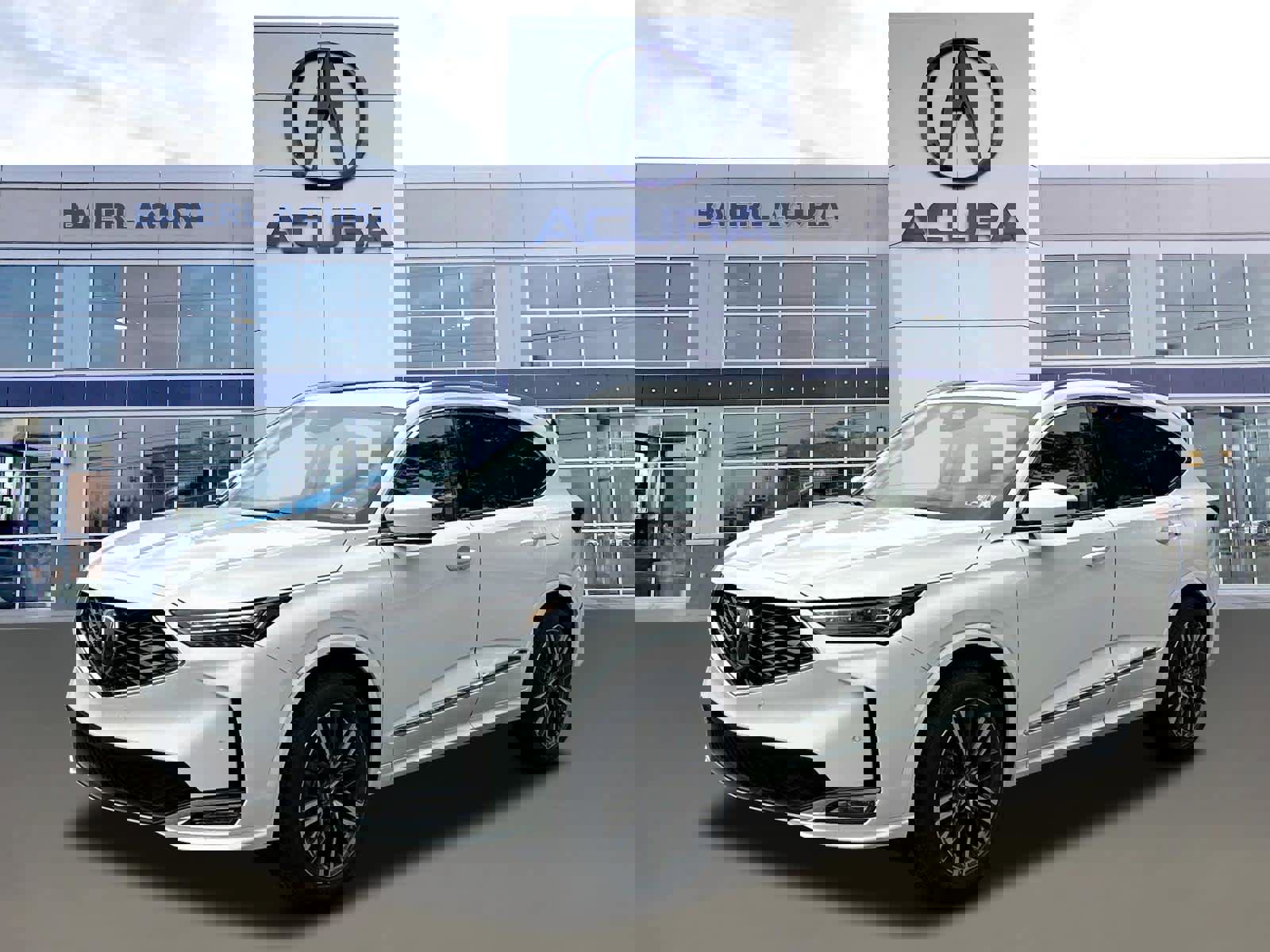 New 2026 Acura MDX SH-AWD w/ Advance Package image 1