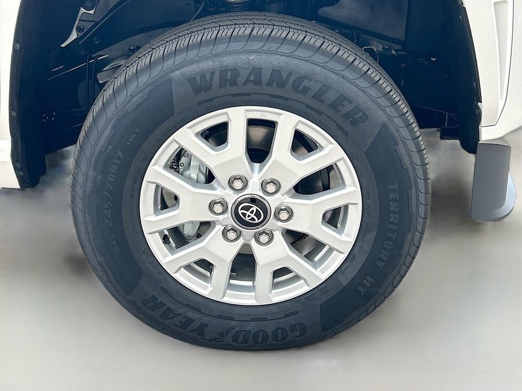 New 2025 Toyota Tacoma SR RWD image 9
