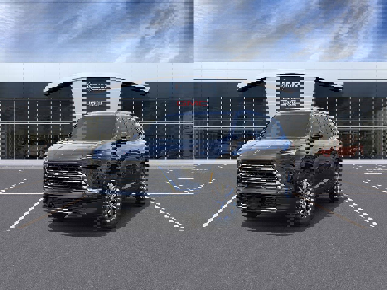 New 2026 Buick Enclave Preferred image 8