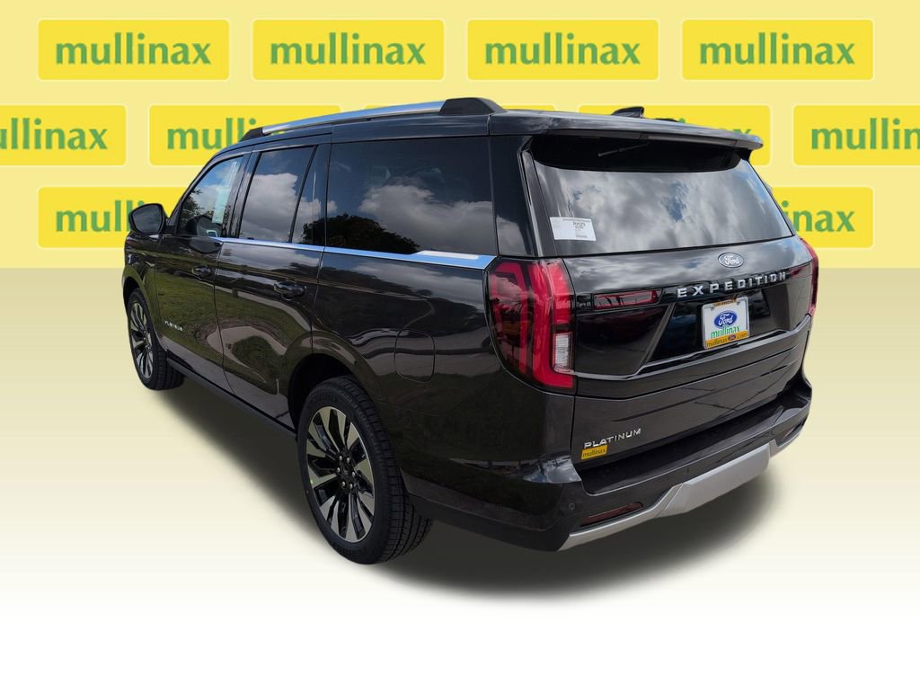 New 2026 Ford Expedition Platinum AWD/4WD image 11