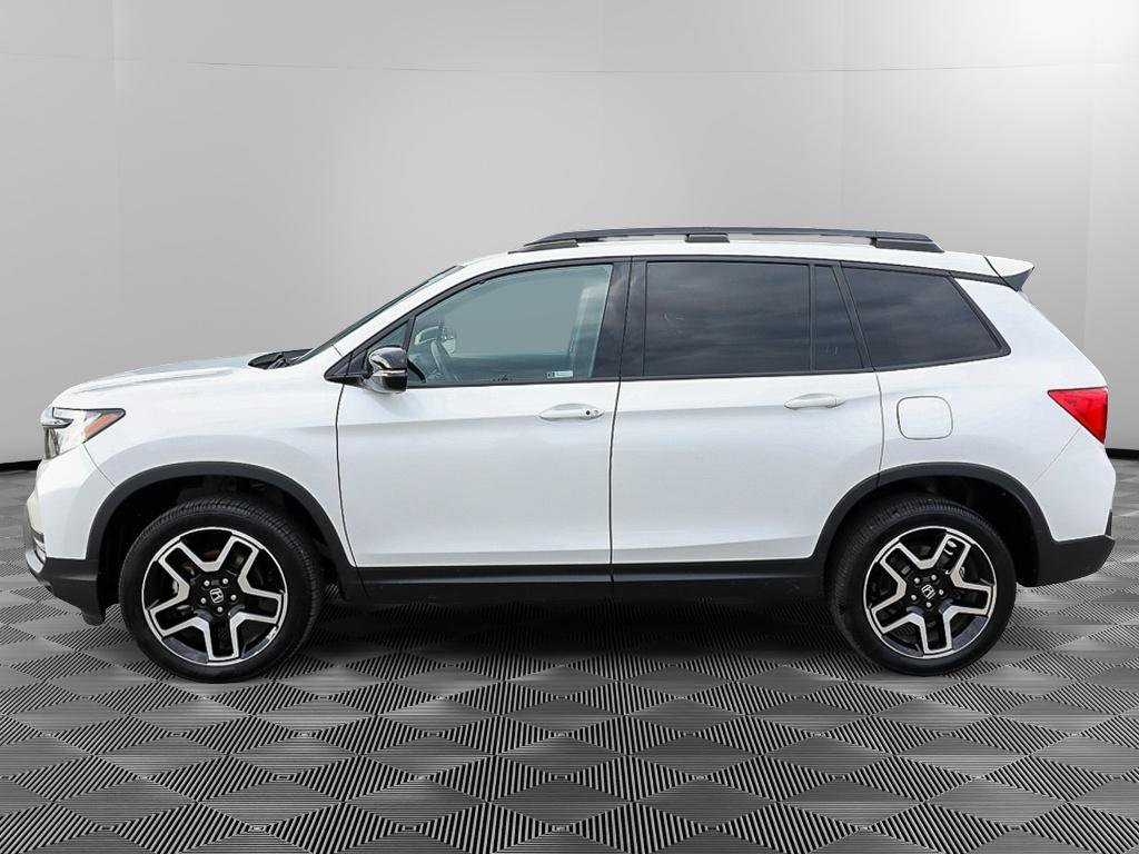 Used 2023 Honda Passport Elite image 3