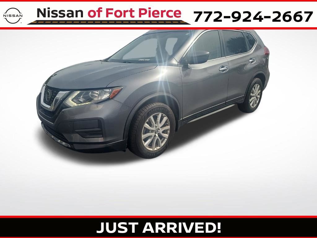 Used 2019 Nissan Rogue S w/ Special Edition Package