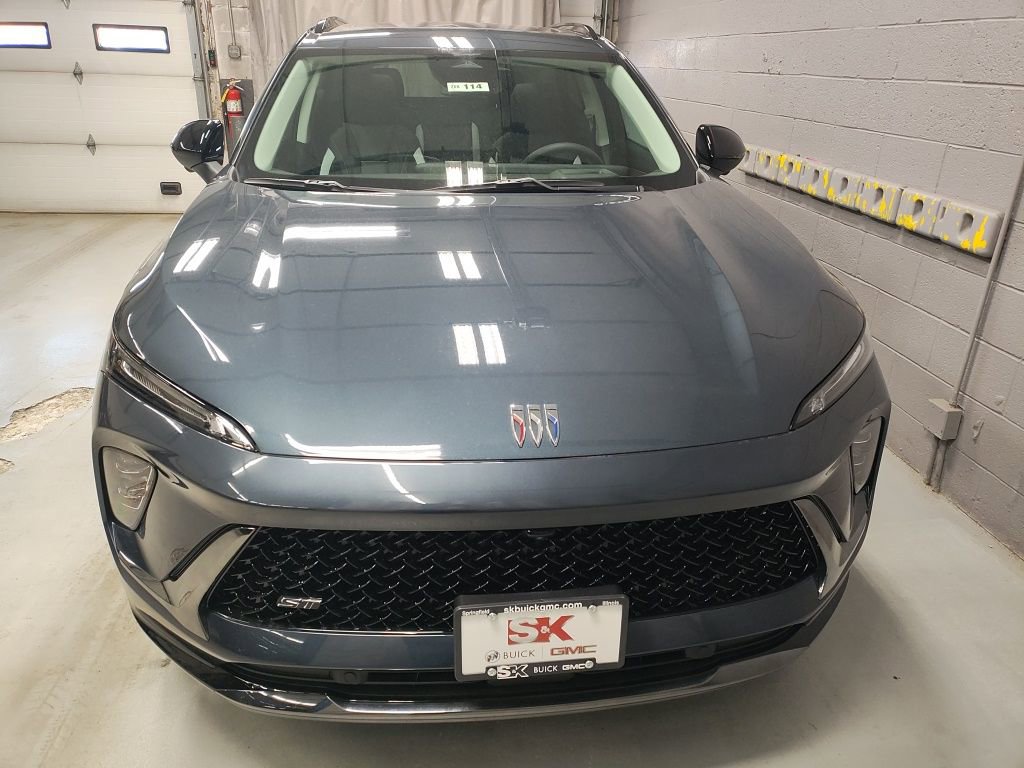 New 2026 Buick Envision Sport Touring image 6