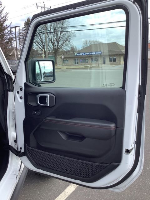 Certified 2024 Jeep Wrangler Unlimited Rubicon image 17