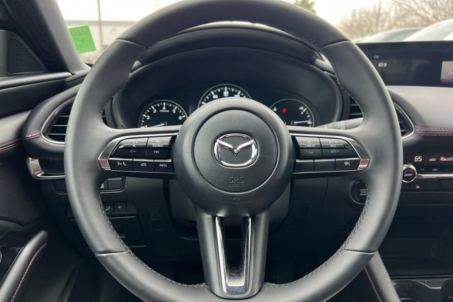 Certified 2025 MAZDA MAZDA3 Carbon image 25