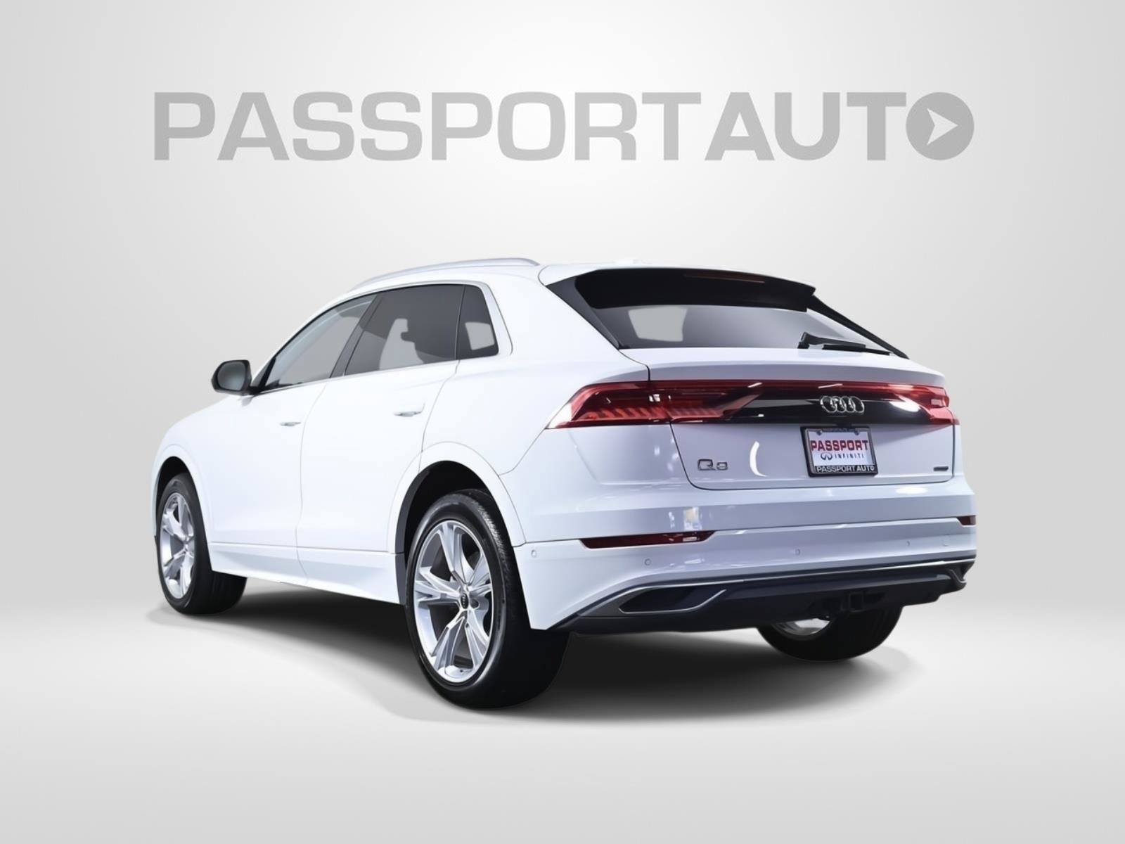 Used 2023 Audi Q8 Premium Plus image 6