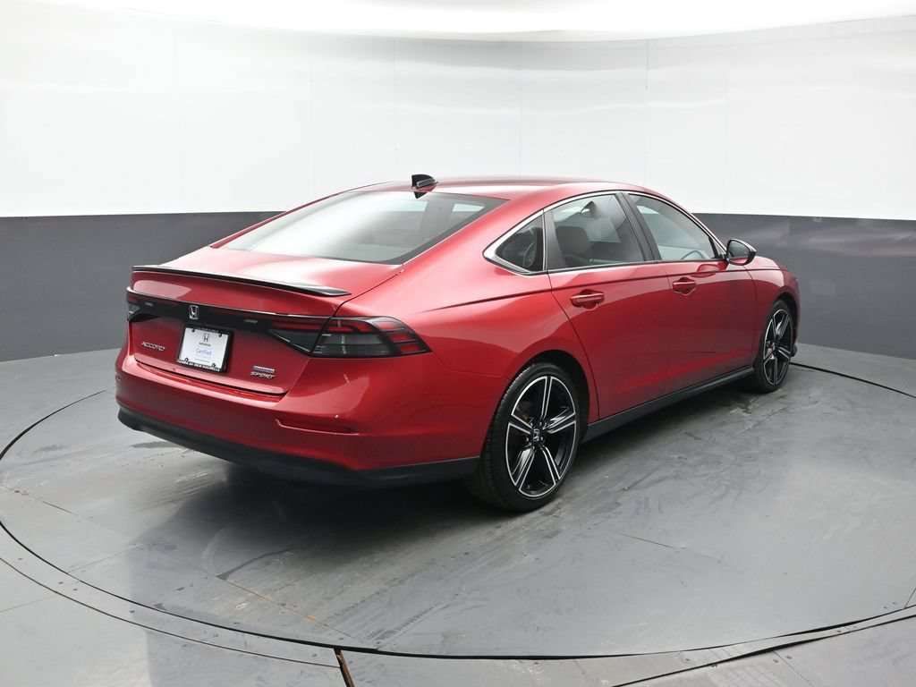 Used 2023 Honda Accord Sport image 6
