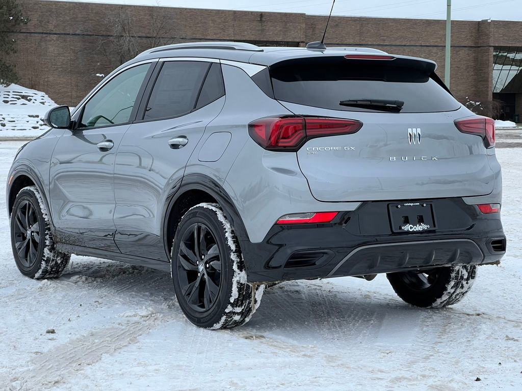 New 2026 Buick Encore GX Sport Touring w/ Comfort Package image 9