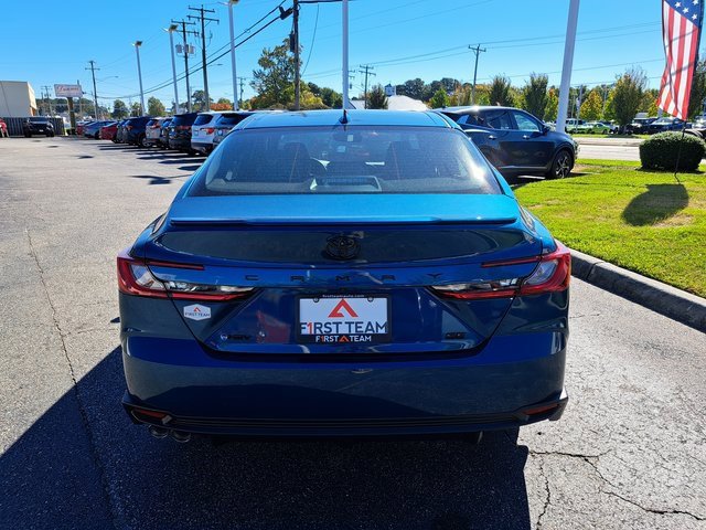 New 2026 Toyota Camry SE image 7