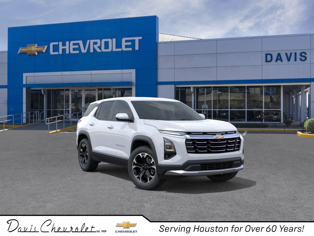 New 2026 Chevrolet Equinox LT w/ Convenience Package II image 1
