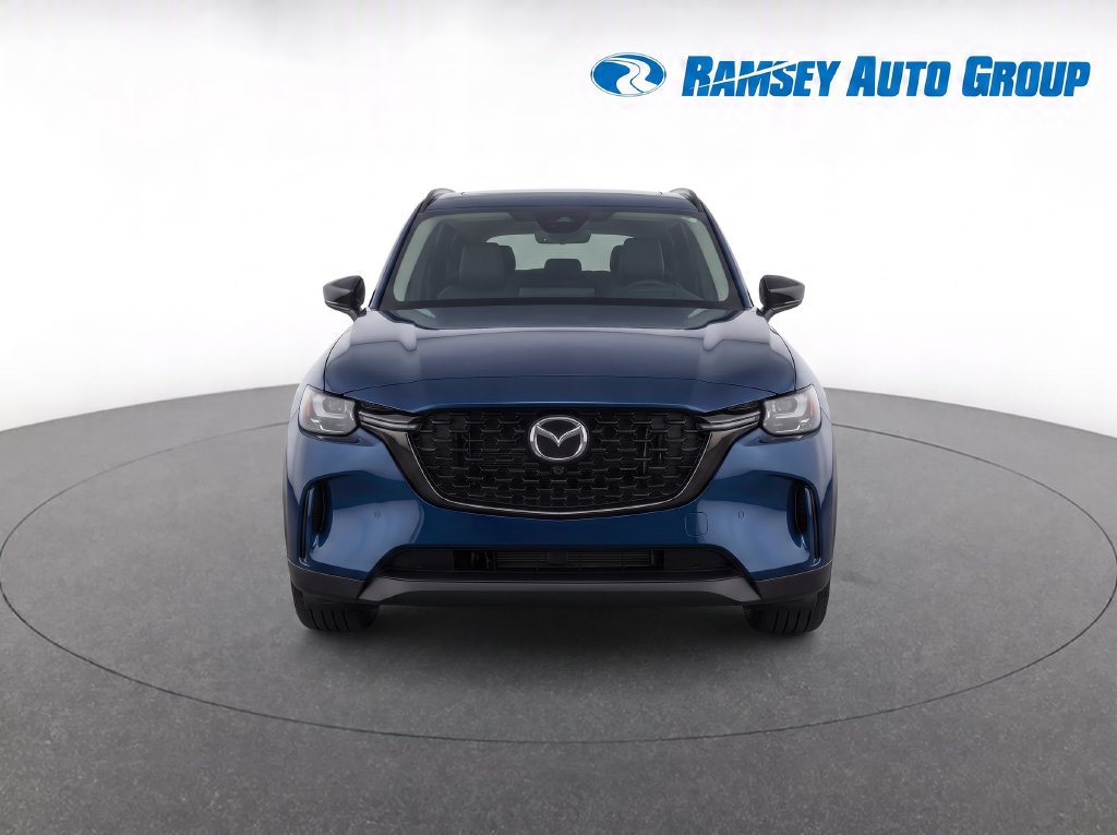 Used 2025 MAZDA CX-90 3.3 Turbo w/ Premium Sport Pkg AWD/4WD image 5