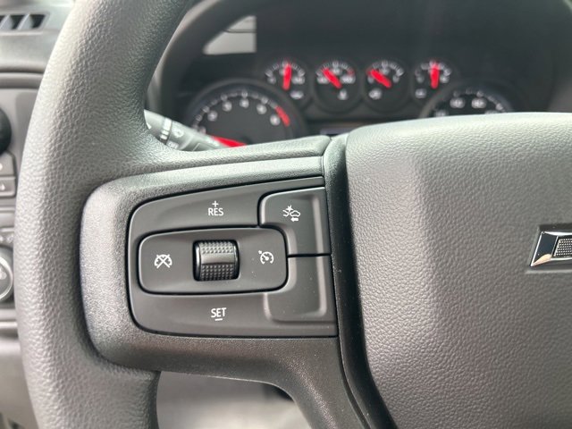 New 2026 Chevrolet Silverado 1500 Custom Trail Boss image 18