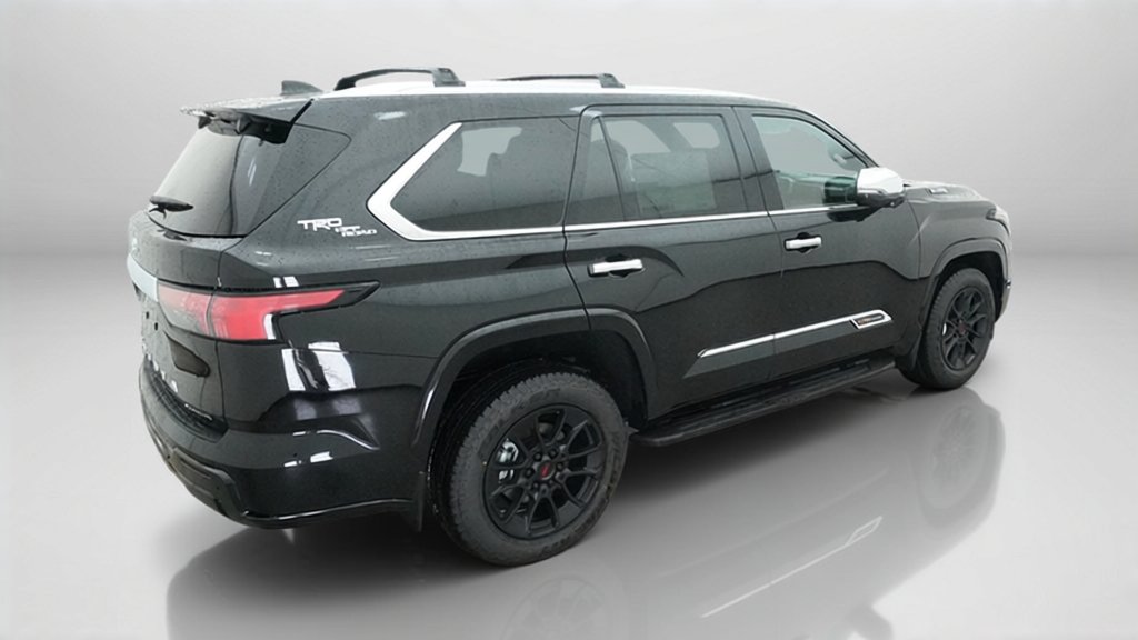New 2026 Toyota Sequoia 1794 Edition w/ TRD Off-Road Package AWD/4WD image 38