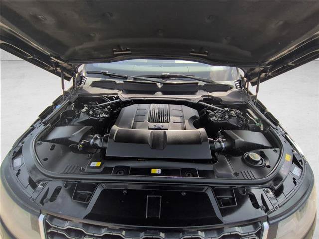 Used 2018 Land Rover Range Rover Sport HSE AWD/4WD image 23