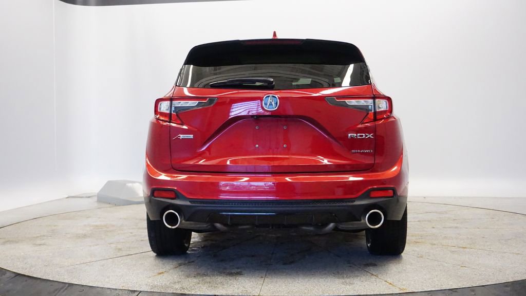 Used 2023 Acura RDX A-Spec image 4