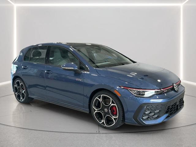New 2026 Volkswagen GTI Autobahn FWD image 8