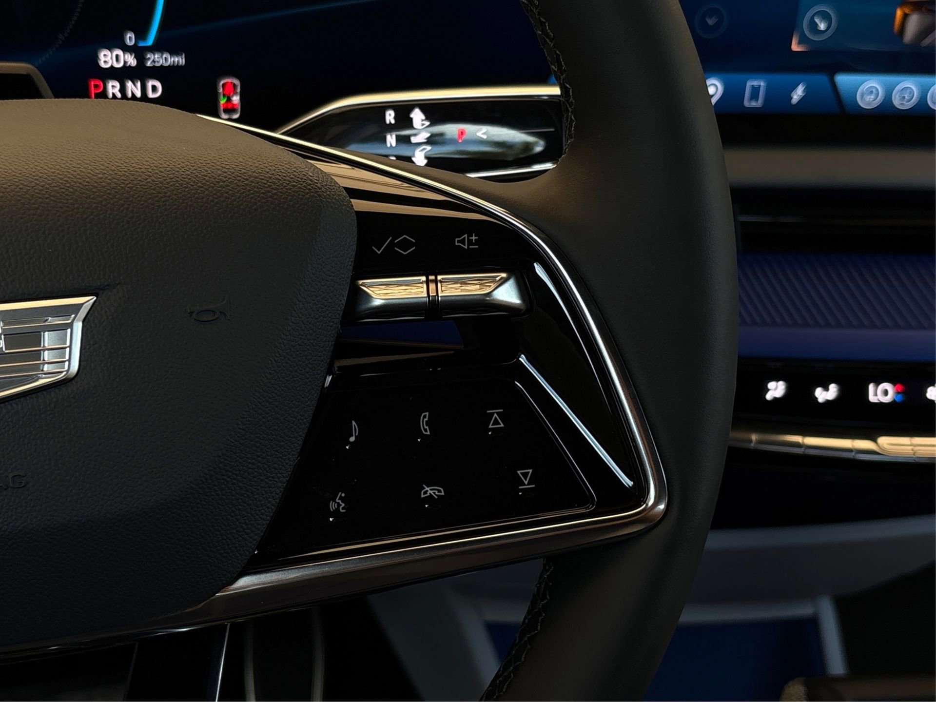 New 2026 Cadillac Optiq Sport 1 image 30