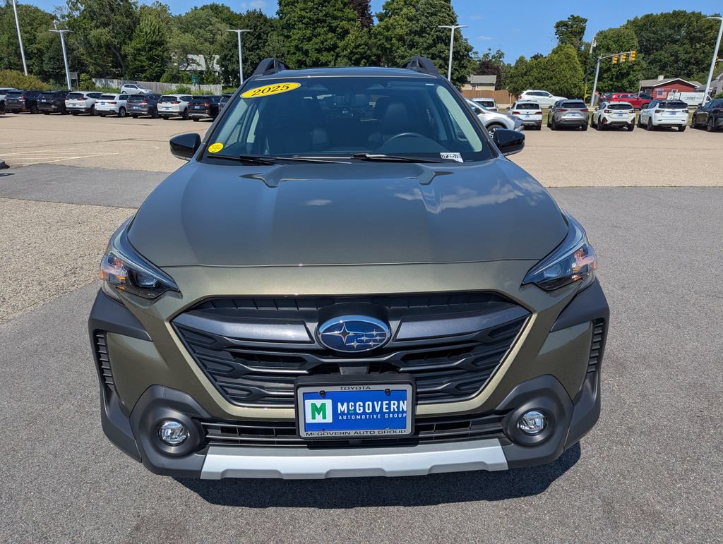Used 2025 Subaru Outback Limited AWD/4WD image 9