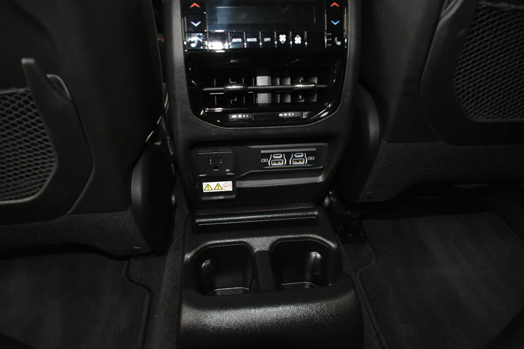 Used 2021 Jeep Grand Cherokee L Overland w/ Luxury Tech Group IV image 27