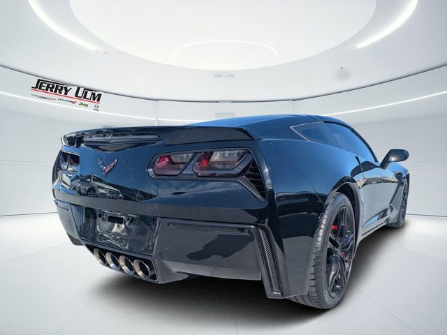 Used 2016 Chevrolet Corvette Stingray Coupe image 3
