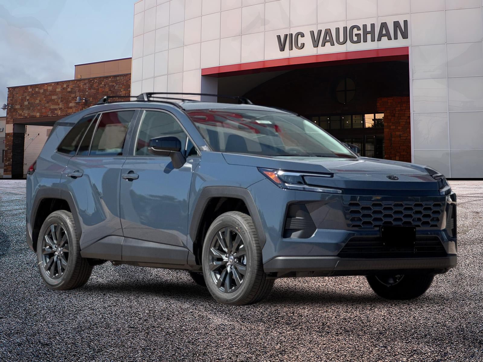 New 2026 Toyota RAV4 XLE Premium FWD image 7