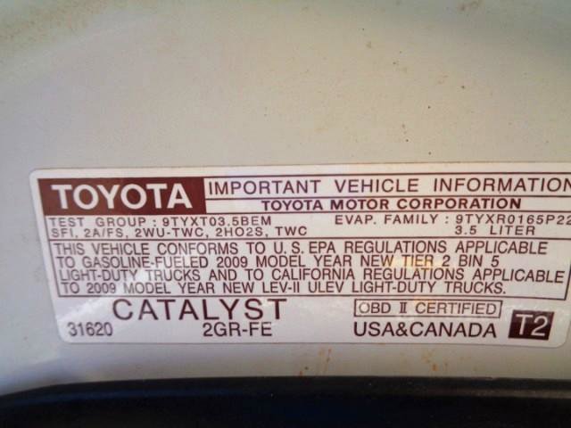 Used 2009 Toyota Highlander Limited FWD image 32