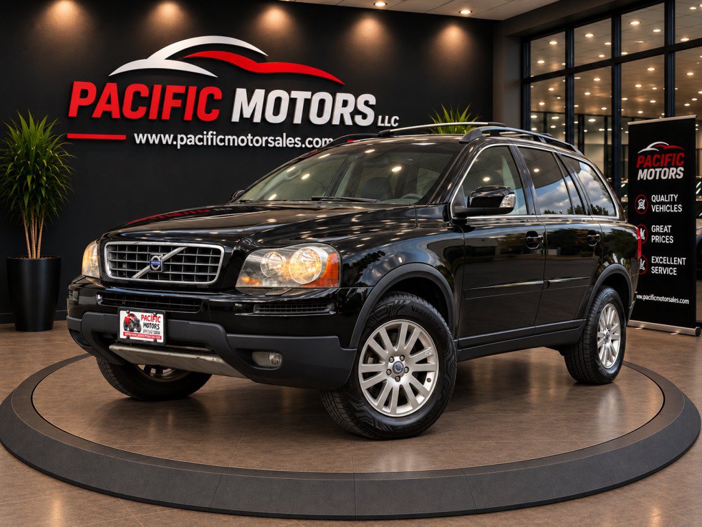 Used 2008 Volvo XC90 3.2