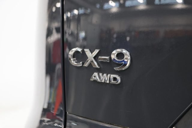 Used 2023 MAZDA CX-9 Carbon Edition AWD/4WD image 13